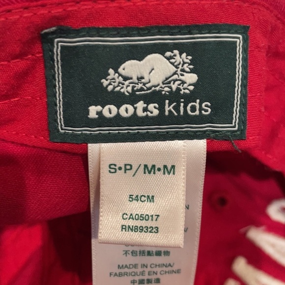 Roots Kids Hat - Picture 4 of 4